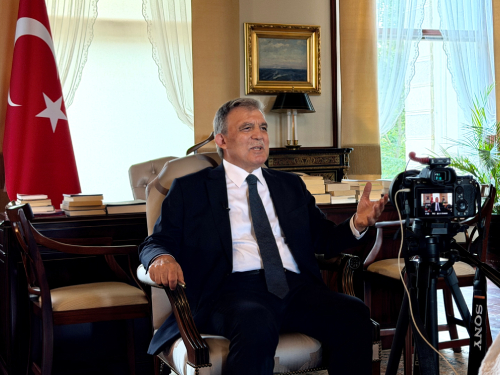 11. Cumhurbaşkanı Abdullah Gül, AK Parti’nin Kuruluş Hikayesini Anlattı